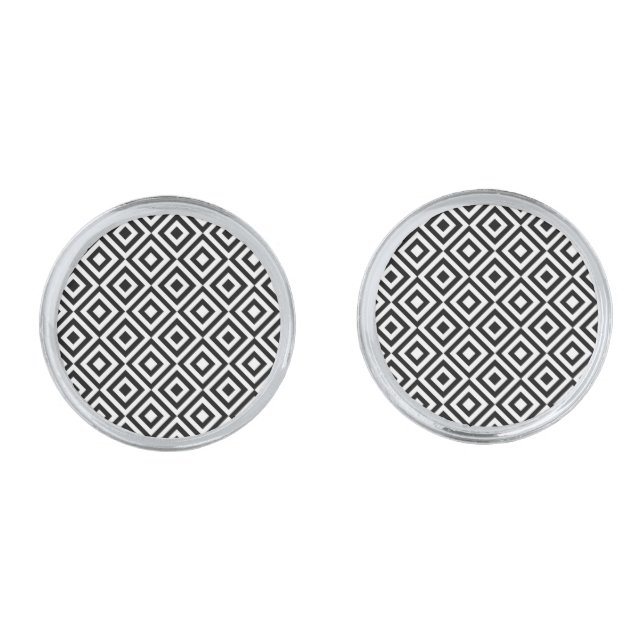 Cufflnks Template Cufflinks (Front)