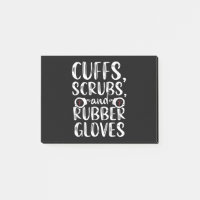 Cuffs Correctional Nurse RN Prison Nursing Medical