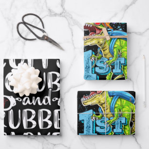 Cuffs Correctional Nurse RN Prison Nursing Medical Wrapping Paper Sheets
