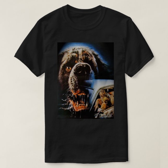 Cujo Classic T-Shirt (Design Front)
