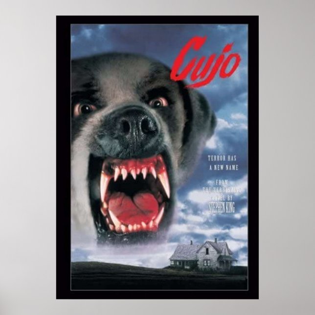 Cujo Poster (Front)