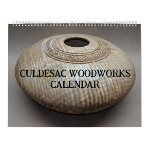 CULDESAC WOODWORKS CALENDAR