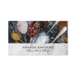 Culinary Arts | Spices Business Card Culinary Arts | Spices Business Card