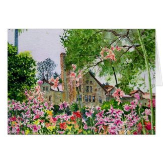 Culinary Institute Greystone Cards
