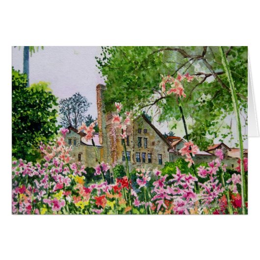 Culinary Institute Greystone Cards (Front Horizontal)