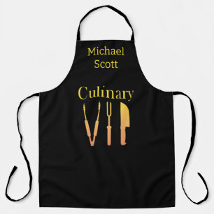 Culinary VIP Apron