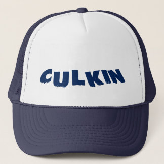 Culkin Trucker Hat