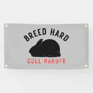 Cull harder banner
