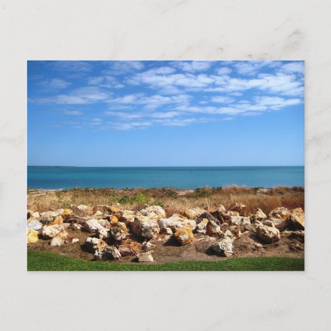 Cullen Bay Postcard (Front)