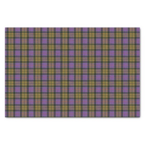 Culloden Ancient Original Scottish Tartan   Tissue Paper