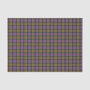 Culloden Ancient Original Scottish Tartan Tissue Paper