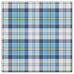 Culloden Blue Dress Tartan Fabric