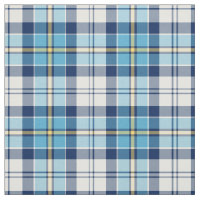 Culloden Blue Dress Tartan