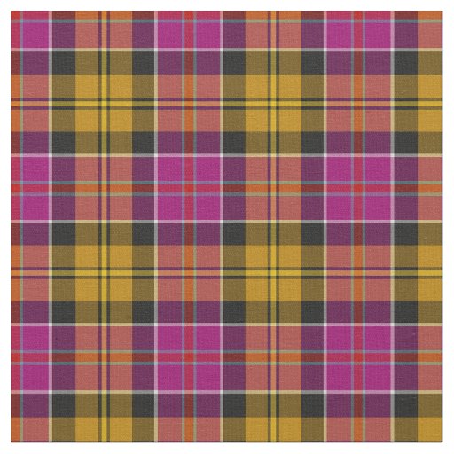 Culloden Scotland District Tartan Fabric