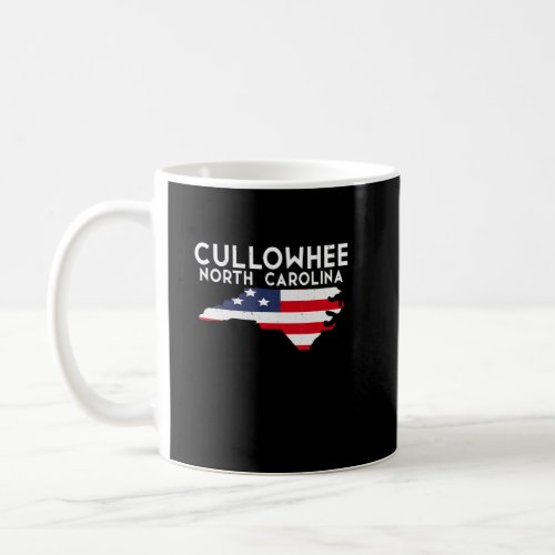 Cullowhee North Carolina USA State America Travel  Coffee Mug