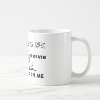 Culpeper Minute Men flag Coffee Mug