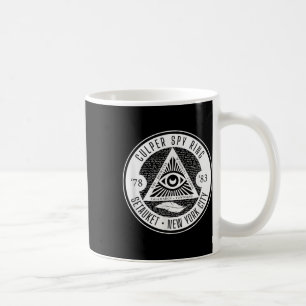Culper Spy Ring Revolutionary War Coffee Mug