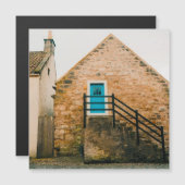 Culross - Fife - Scotland  (Front/Back)