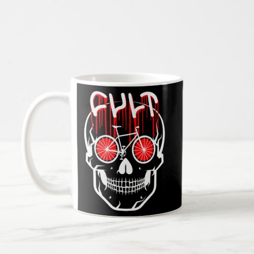 Cult Bmx  For  Outdoor  Coffee Mug