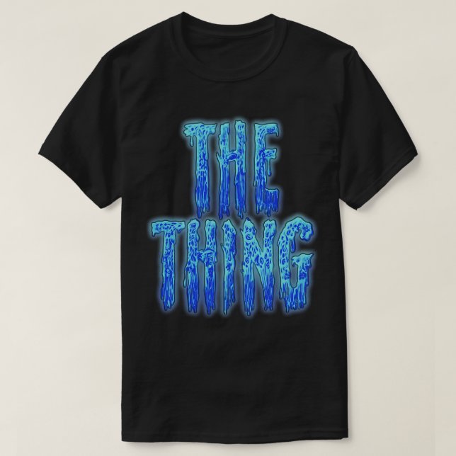 Cult Classic Horror Movie T-Shirt (Design Front)