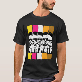 Cult Dog Movie Cinema Graphic Reservoir For Christ T-Shirt