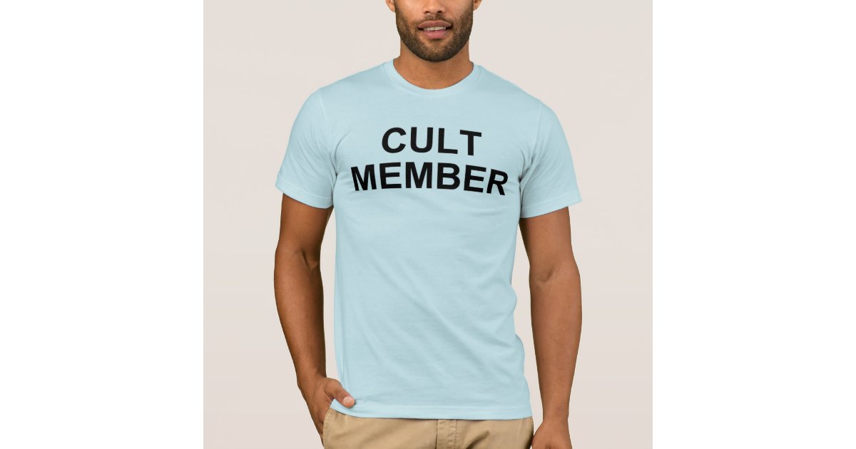 Member Shirt | Zazzle