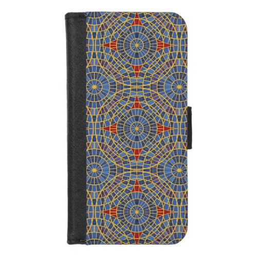 Cult of Marriott Carpeting iPhone Wallet Case