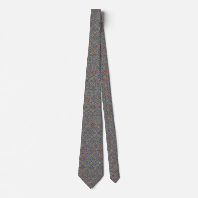 "Cult of Marriott Carpeting" Men's Necktie (Front)