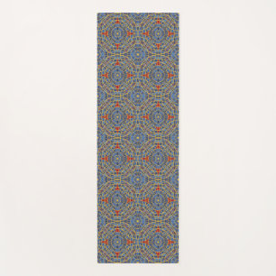 "Cult of Marriott Carpeting" Yoga Mat