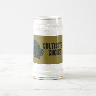 Cultist's Choice Beer Stein