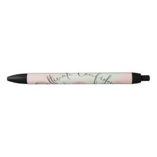 Cultivate Confidence Themed Pen