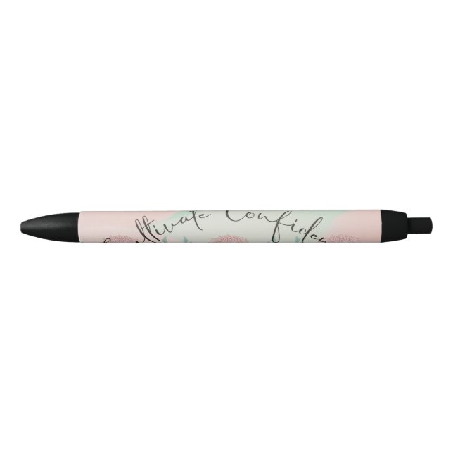 Cultivate Confidence Themed  Pen (Front)