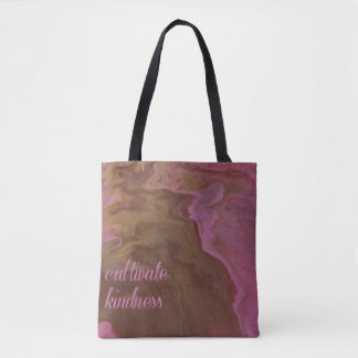 Cultivate Kindness  - Tote Bag