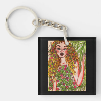 Cultivate Love #2 Keychain