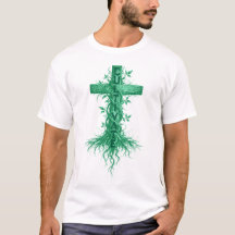 Cultivate Your Faith – Christian Cross