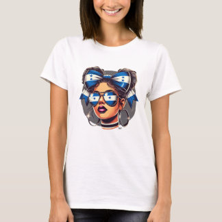 Cultura Catracha 02 colección-01 T-Shirt