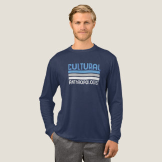 CULTURAL ANTHROPOLOGIST Tri-Blend SHIRT