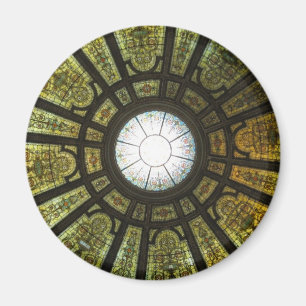 Cultural Center Dome Magnet