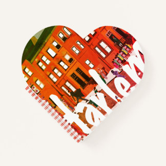 Cultural Conscious Notebook