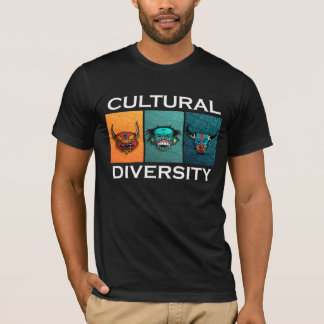 Cultural Diversity T-Shirt