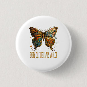 Cultural Ripples Button