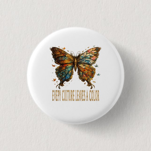 Cultural Ripples Button (Front)