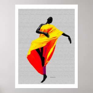Cultural Sophistication Poster