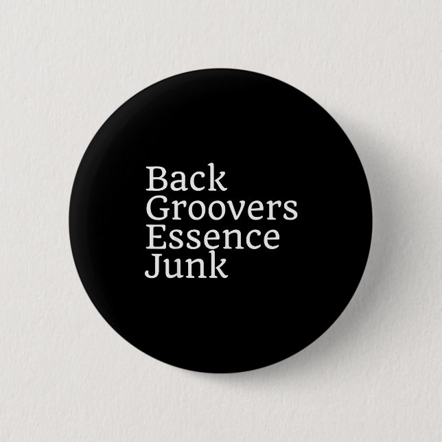 Culture Dont Mute Gentrification Gogo Music Cultur Button (Front)