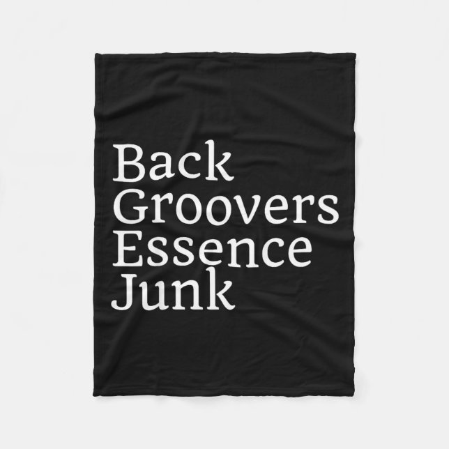 Culture Dont Mute Gentrification Gogo Music Cultur Fleece Blanket (Front)