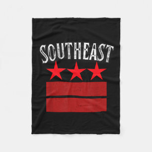Culture Dont Mute Gentrification Gogo Music Eagle  Fleece Blanket