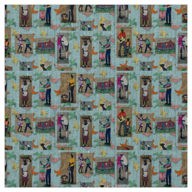 Culture Fabric (Swatch)