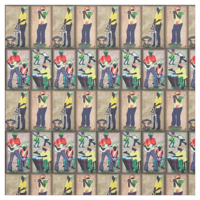 Culture Fabric #2 (Swatch)