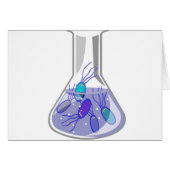 Culture Flask (Front Horizontal)