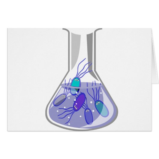 Culture Flask Cards (Front Horizontal)